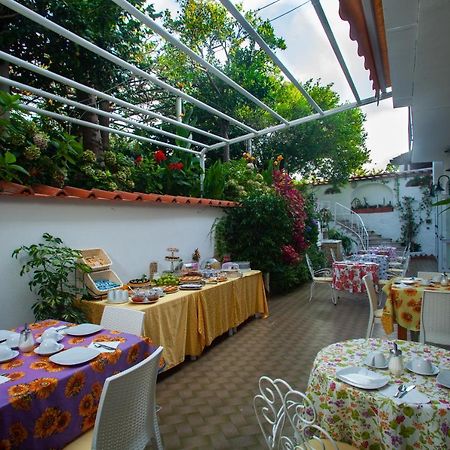 Hotel & Residence Matarese Casamicciola Terme Zewnętrze zdjęcie