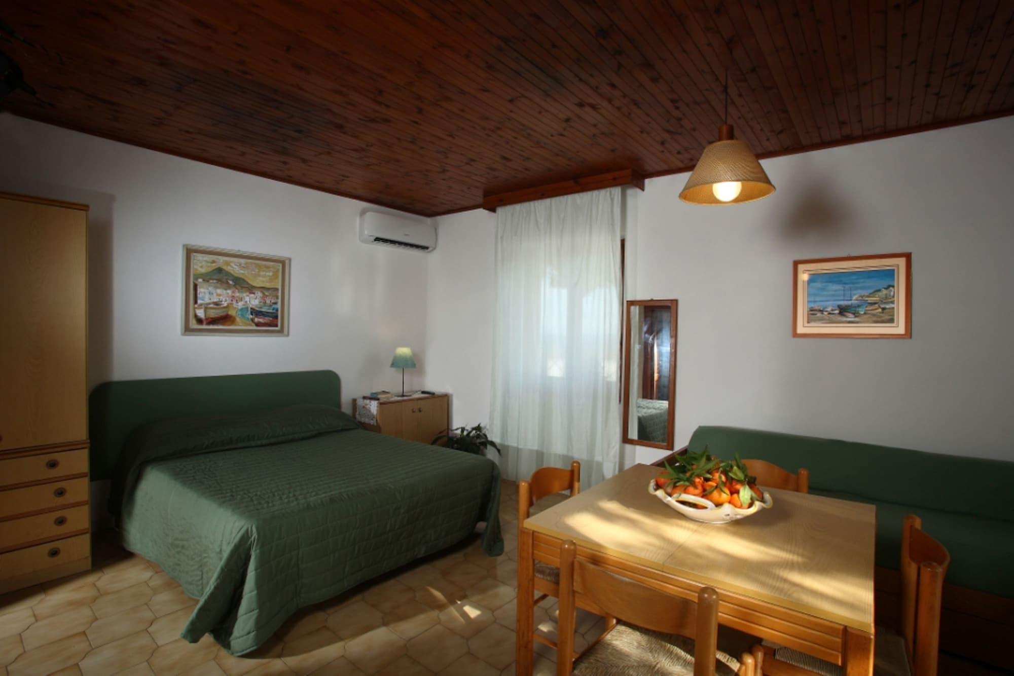 Hotel & Residence Matarese Casamicciola Terme Zewnętrze zdjęcie