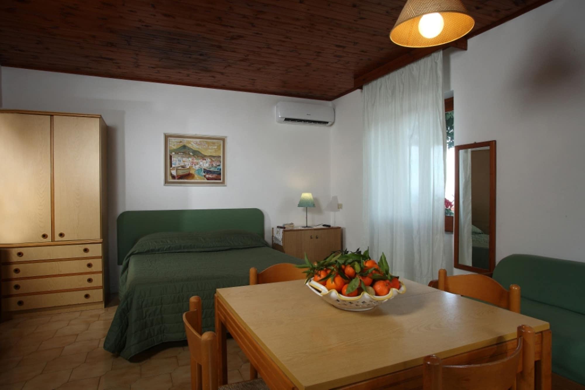 Hotel & Residence Matarese Casamicciola Terme Zewnętrze zdjęcie