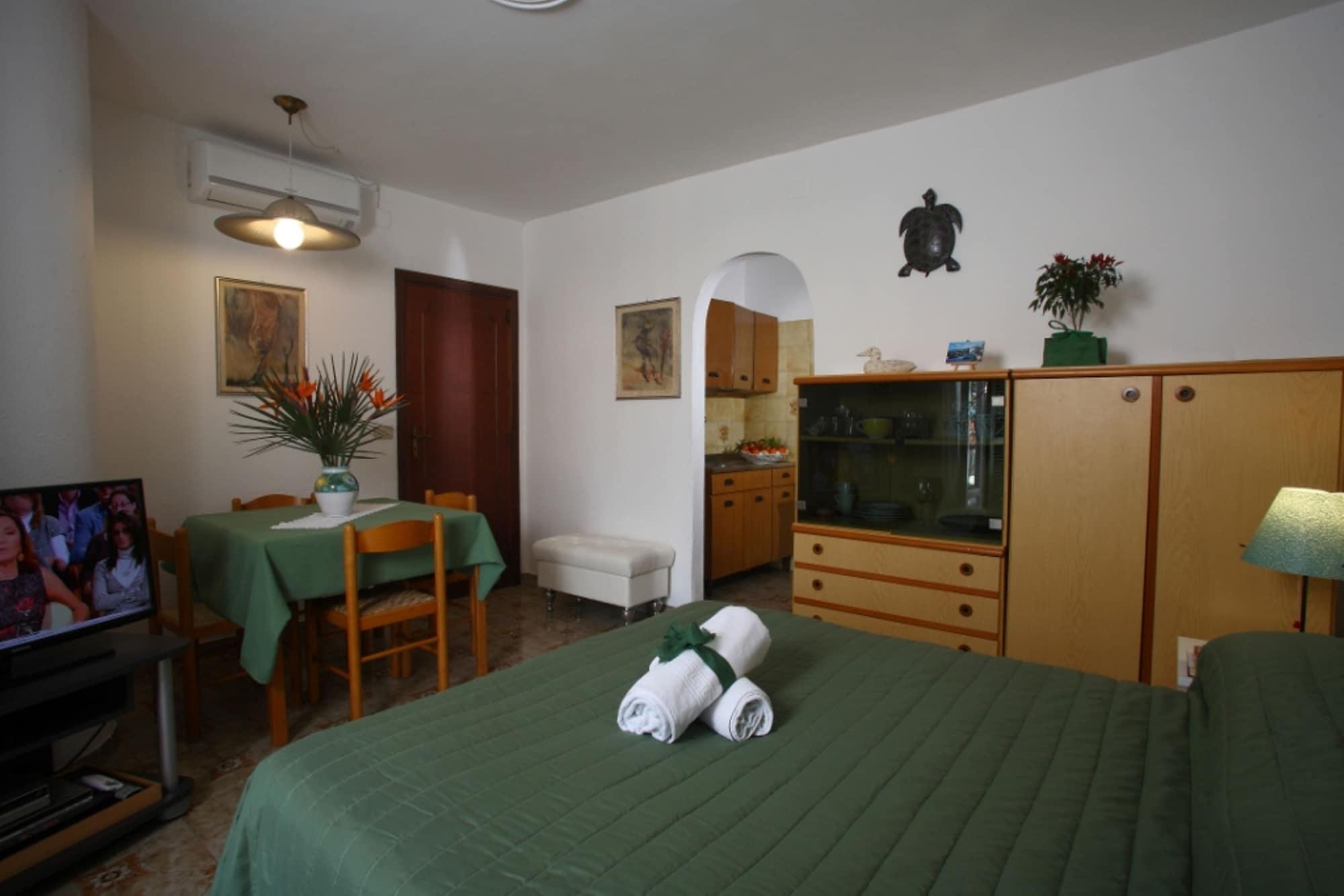 Hotel & Residence Matarese Casamicciola Terme Zewnętrze zdjęcie