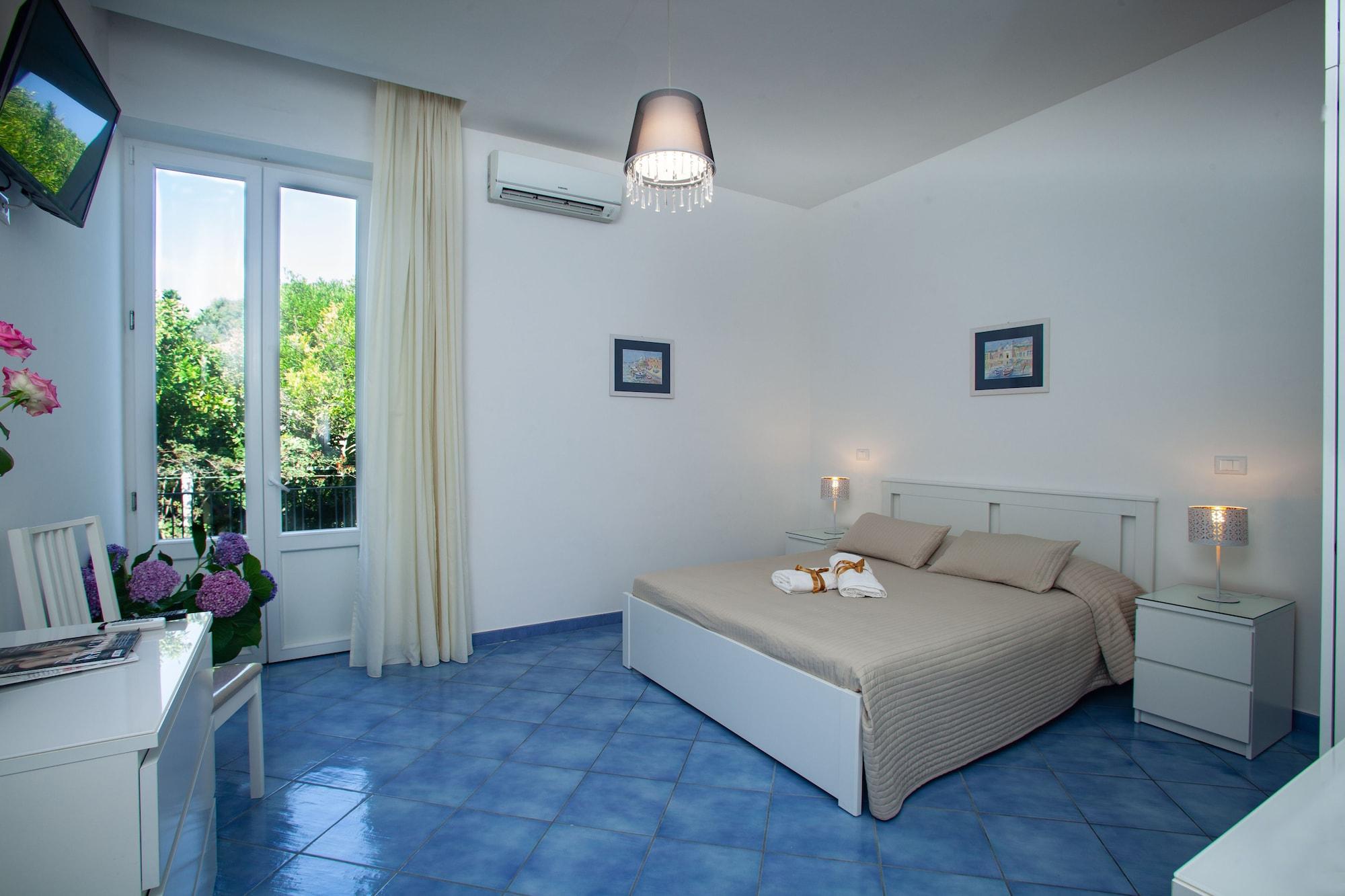 Hotel & Residence Matarese Casamicciola Terme Zewnętrze zdjęcie