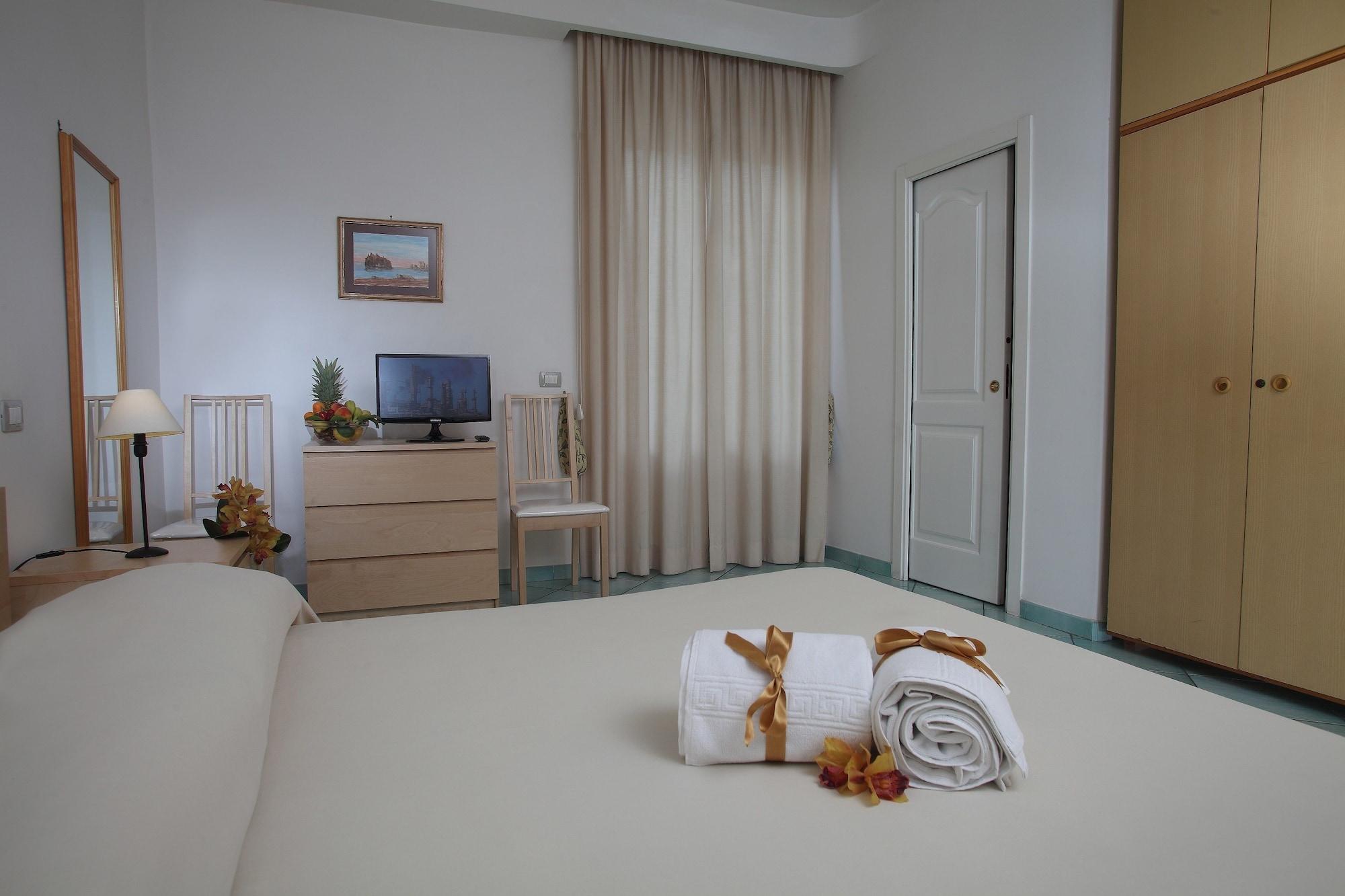 Hotel & Residence Matarese Casamicciola Terme Zewnętrze zdjęcie