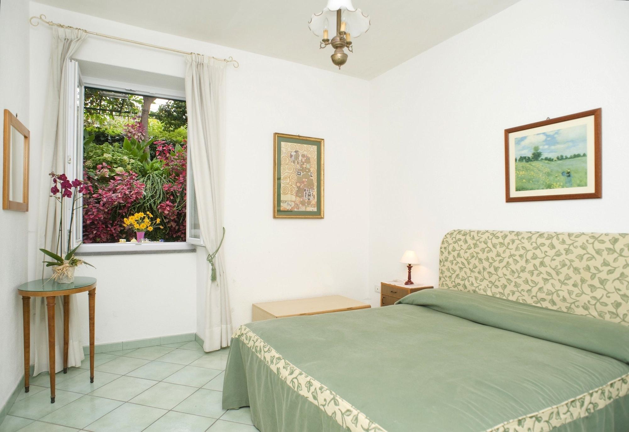 Hotel & Residence Matarese Casamicciola Terme Zewnętrze zdjęcie
