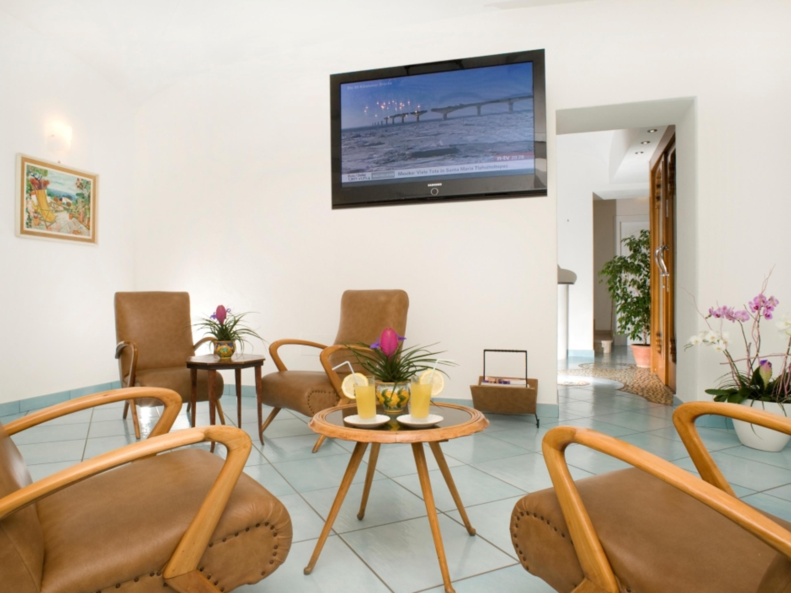 Hotel & Residence Matarese Casamicciola Terme Zewnętrze zdjęcie