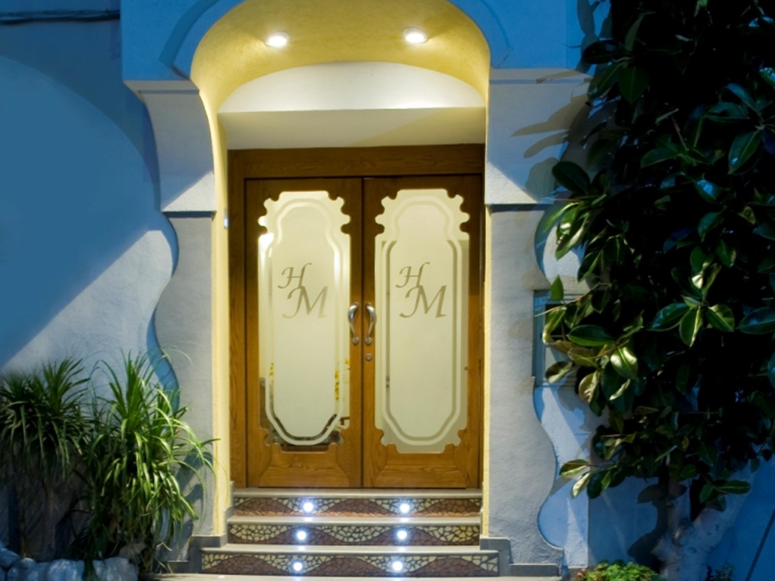 Hotel & Residence Matarese Casamicciola Terme Zewnętrze zdjęcie