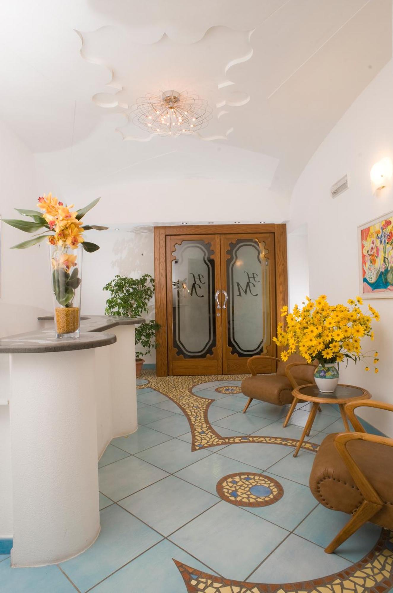 Hotel & Residence Matarese Casamicciola Terme Zewnętrze zdjęcie