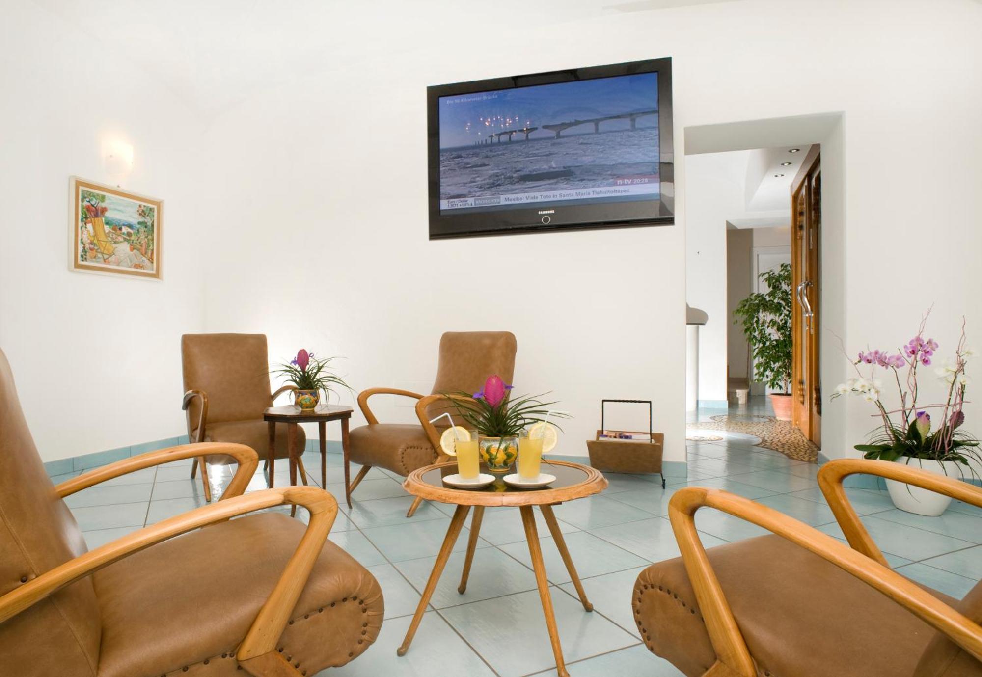 Hotel & Residence Matarese Casamicciola Terme Zewnętrze zdjęcie