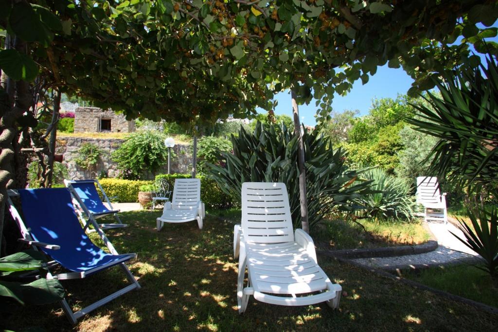 Hotel & Residence Matarese Casamicciola Terme Zewnętrze zdjęcie