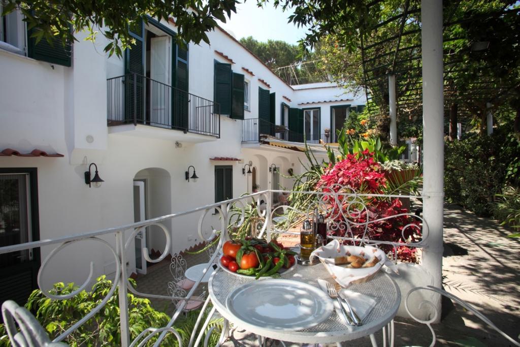 Hotel & Residence Matarese Casamicciola Terme Zewnętrze zdjęcie