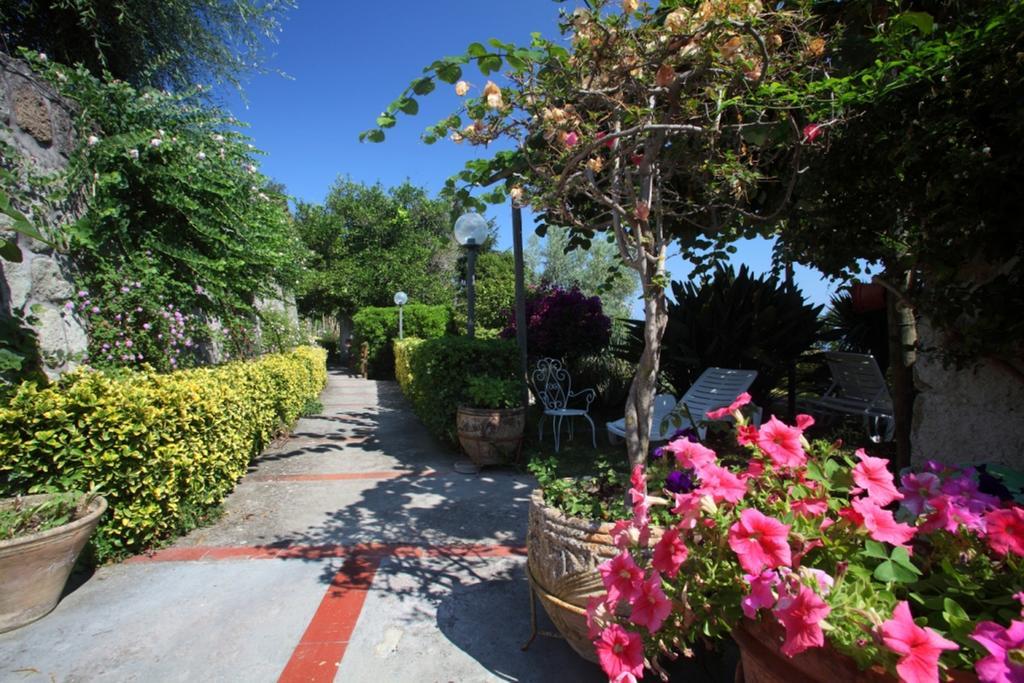 Hotel & Residence Matarese Casamicciola Terme Zewnętrze zdjęcie