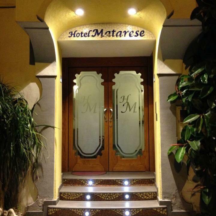 Hotel & Residence Matarese Casamicciola Terme Zewnętrze zdjęcie