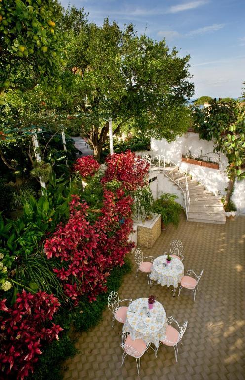 Hotel & Residence Matarese Casamicciola Terme Zewnętrze zdjęcie