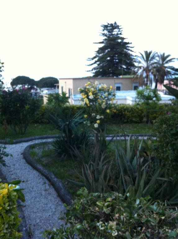 Hotel & Residence Matarese Casamicciola Terme Zewnętrze zdjęcie