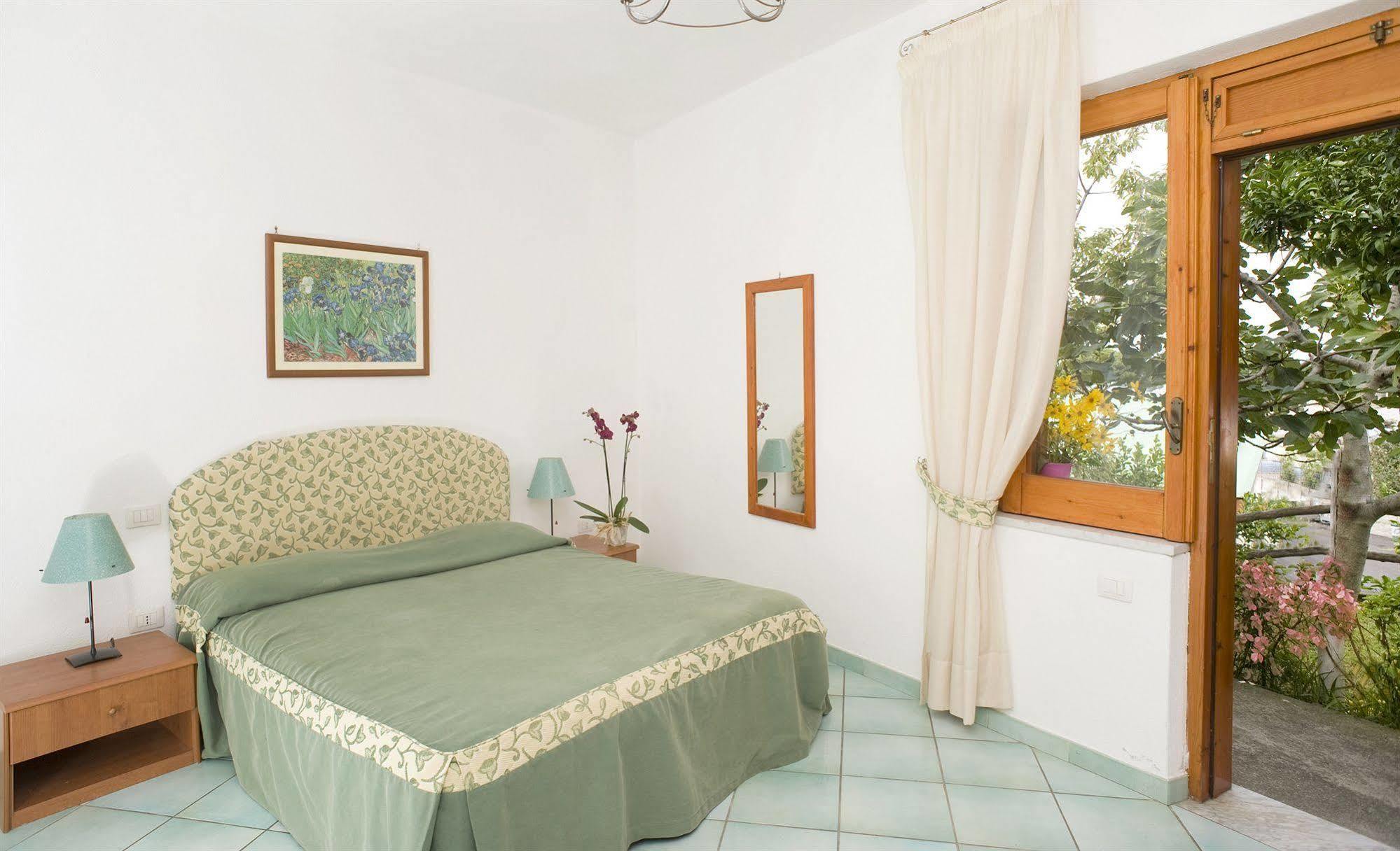 Hotel & Residence Matarese Casamicciola Terme Zewnętrze zdjęcie