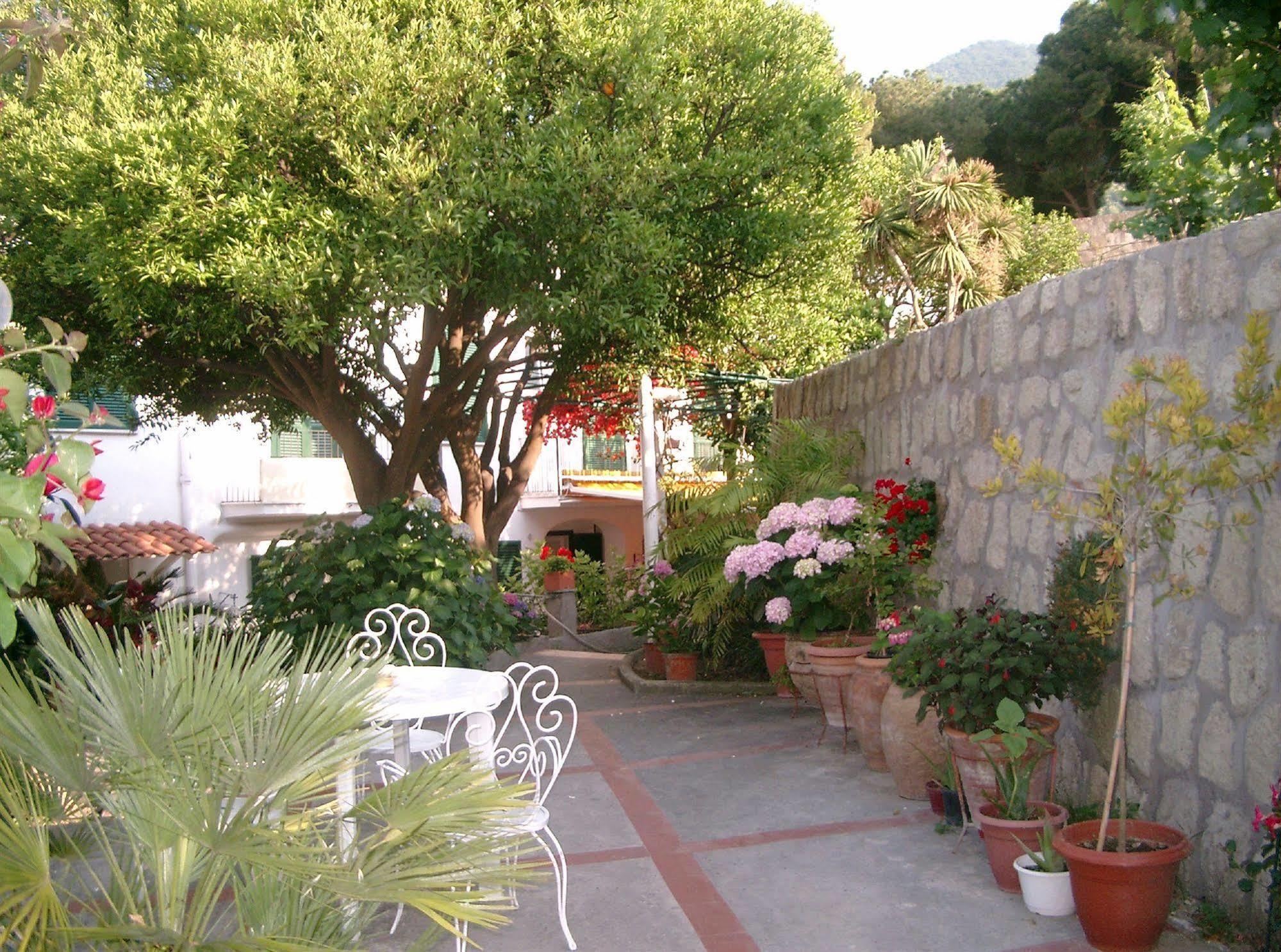 Hotel & Residence Matarese Casamicciola Terme Zewnętrze zdjęcie
