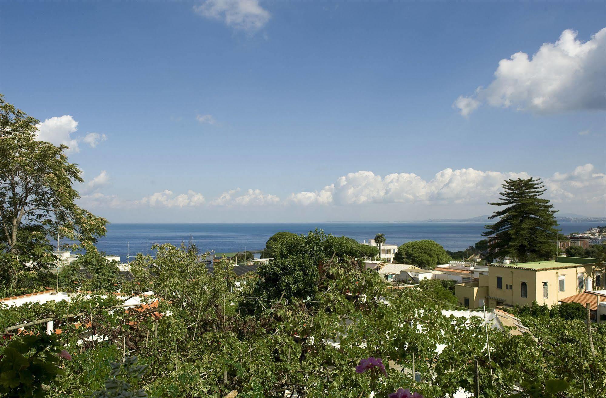 Hotel & Residence Matarese Casamicciola Terme Zewnętrze zdjęcie