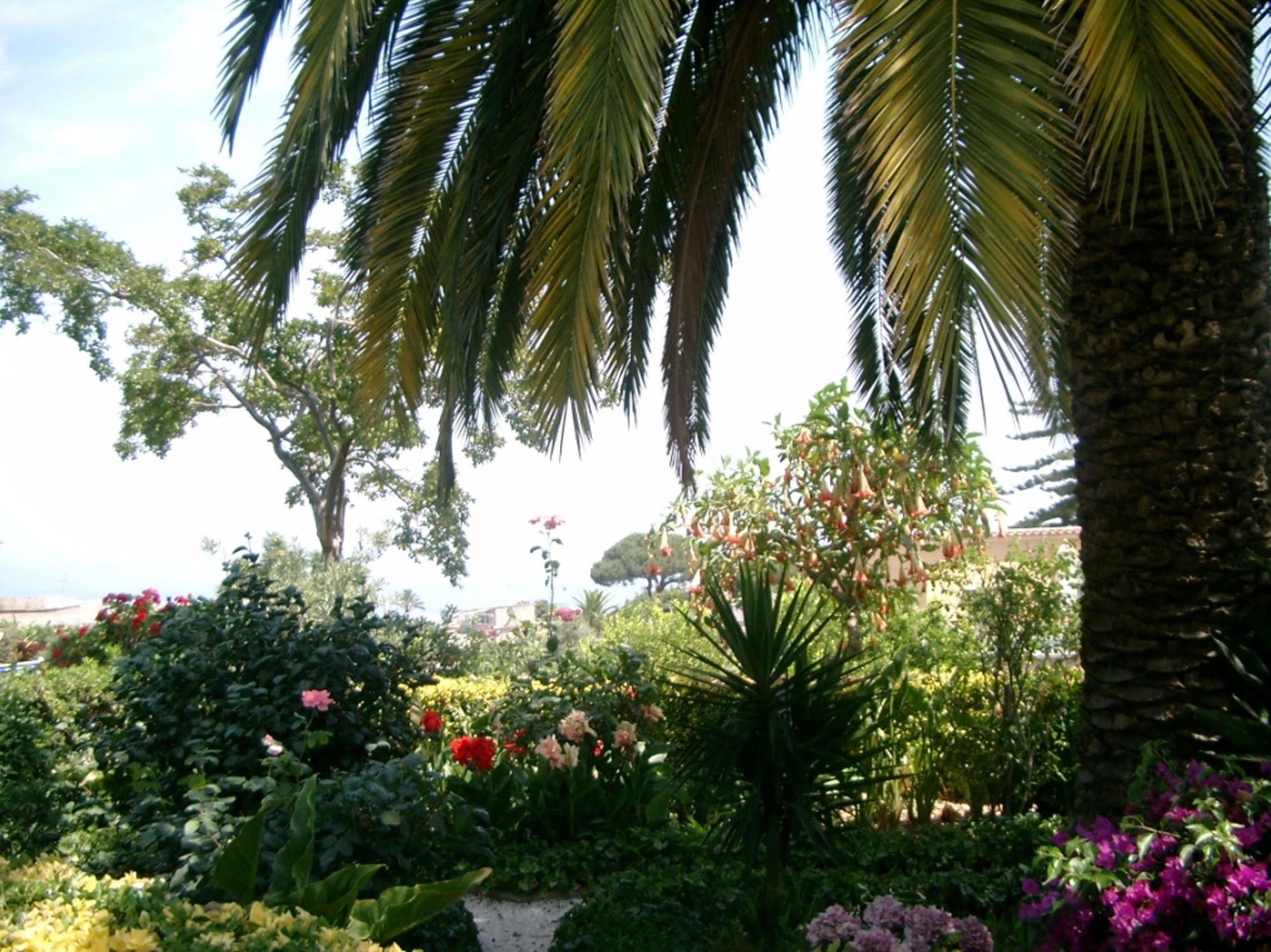 Hotel & Residence Matarese Casamicciola Terme Zewnętrze zdjęcie