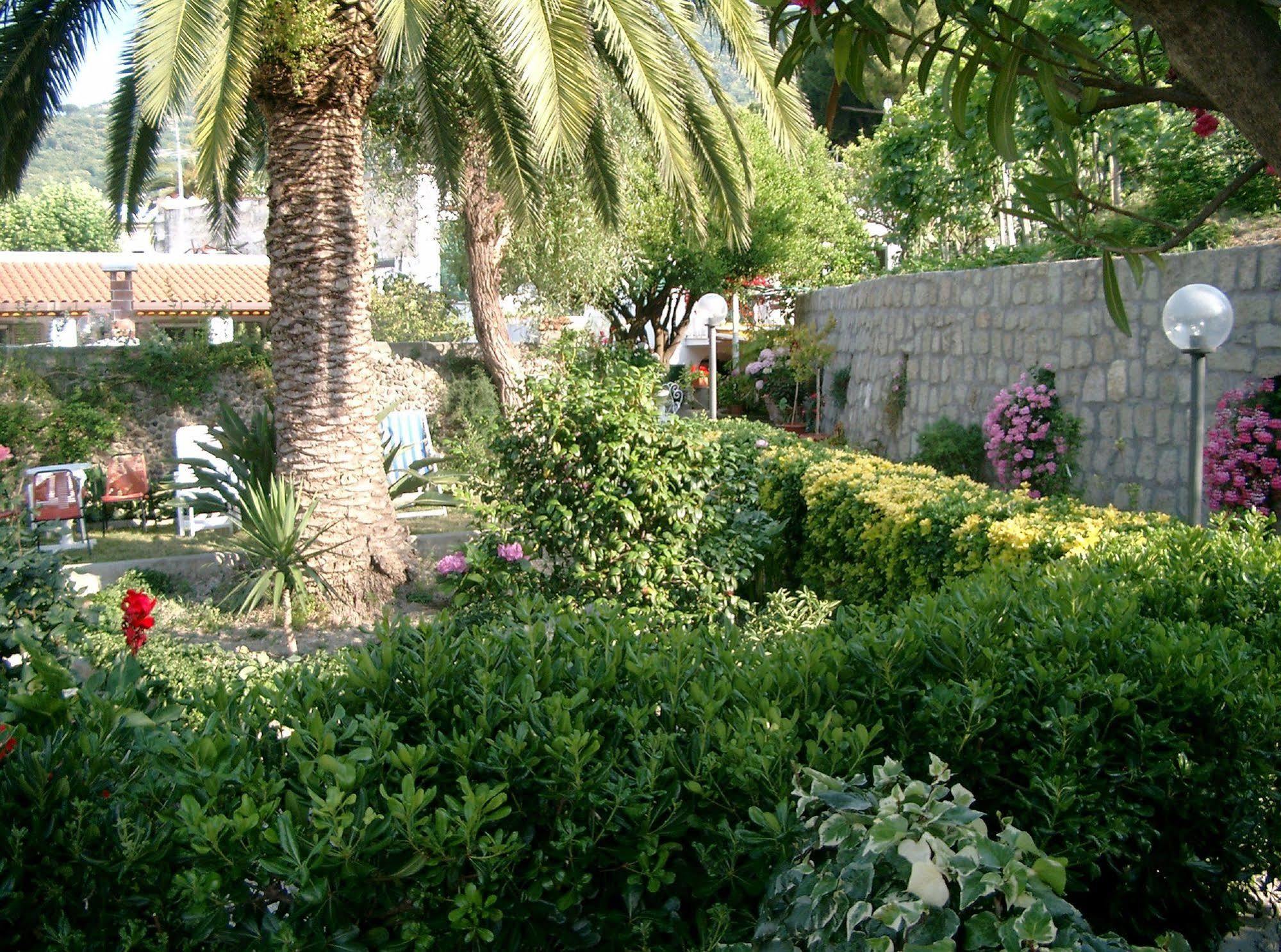 Hotel & Residence Matarese Casamicciola Terme Zewnętrze zdjęcie