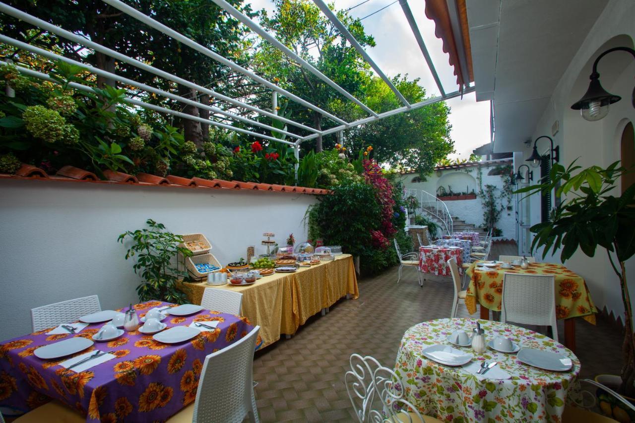 Hotel & Residence Matarese Casamicciola Terme Zewnętrze zdjęcie