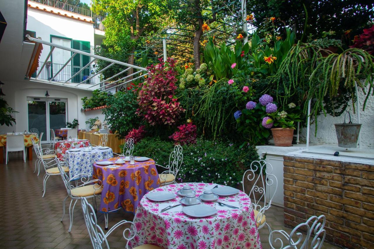Hotel & Residence Matarese Casamicciola Terme Zewnętrze zdjęcie